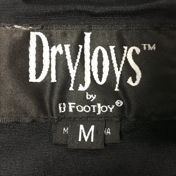 Dryjoys Golf Rain Jacket Mens M - Picture 5 of 6